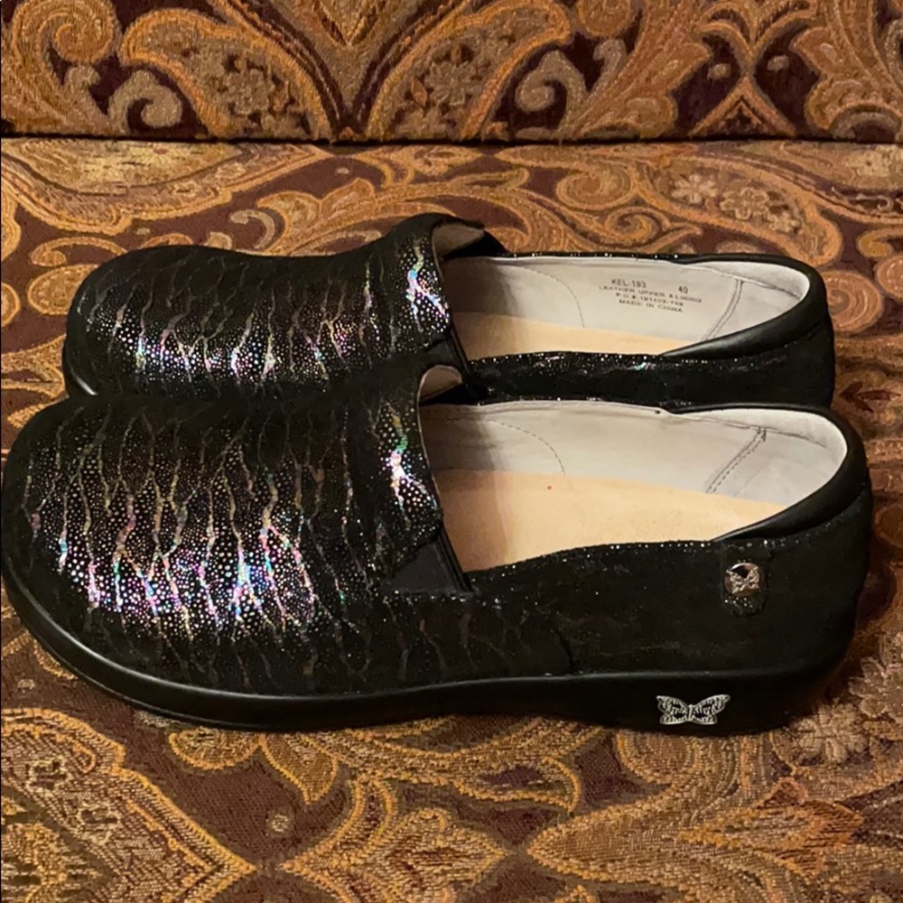 Leather Alegria by PG Lite Professional Shoes